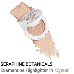 NWT Seraphine Botanicals Diamantine Highlighter in Oyster (Size 2g / .07 oz)